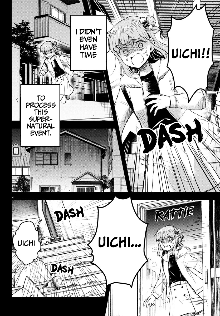 Read You Are a Four Leaf Clover EN Manga Online