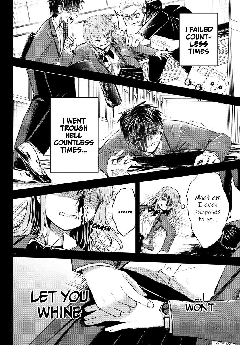 Read You Are a Four Leaf Clover EN Manga Online