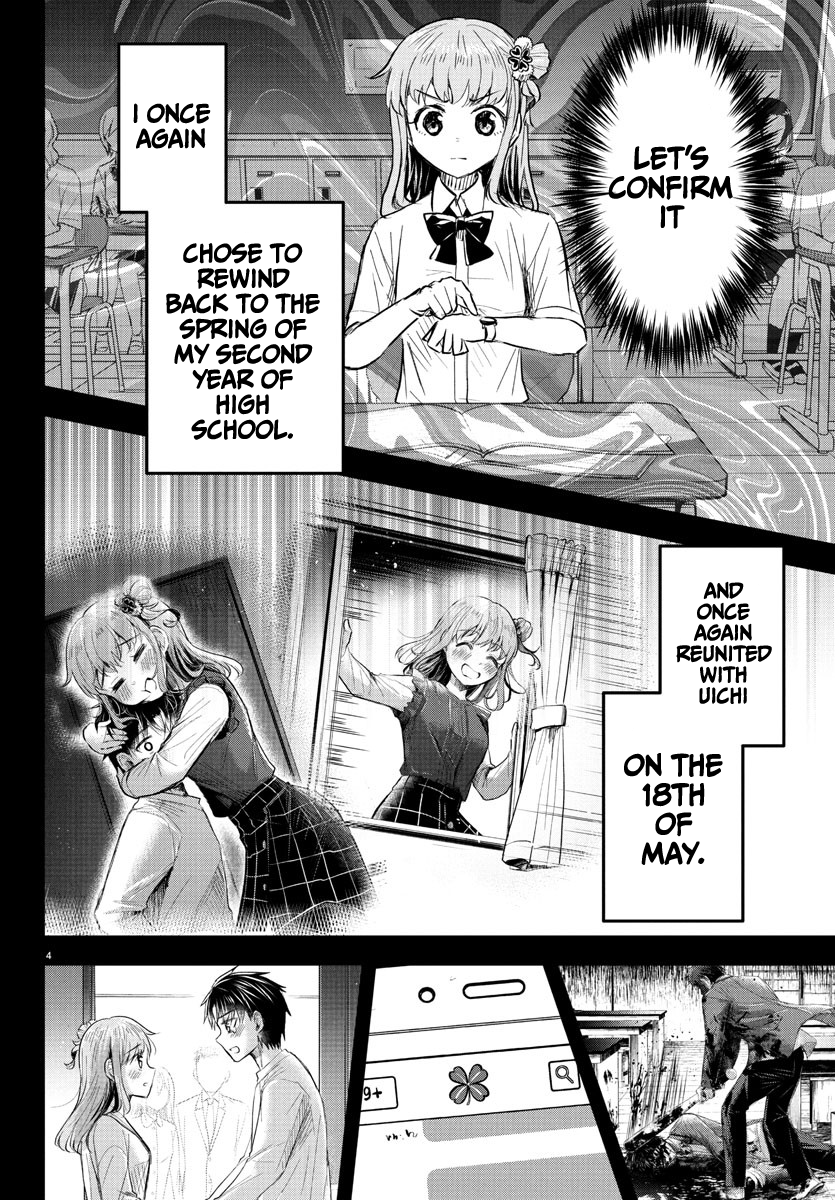 Read You Are a Four Leaf Clover EN Manga Online