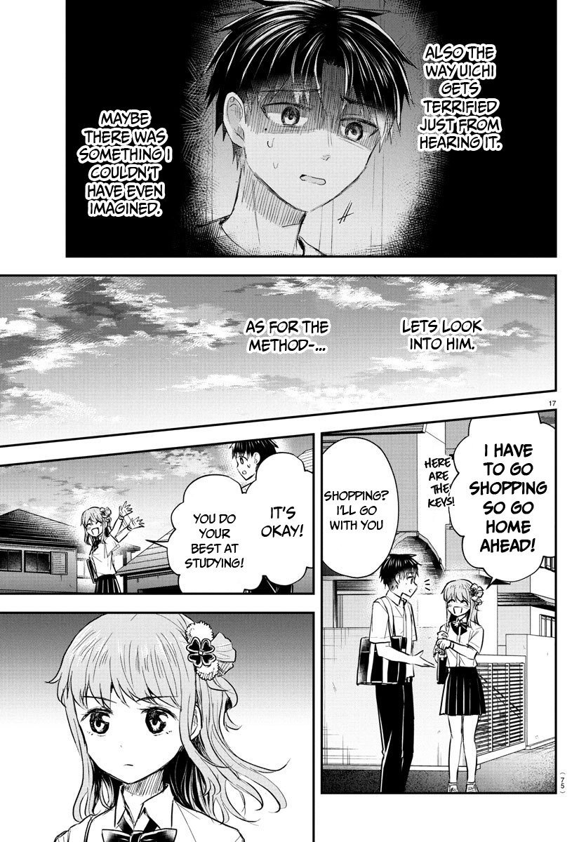 Read You Are a Four Leaf Clover EN Manga Online