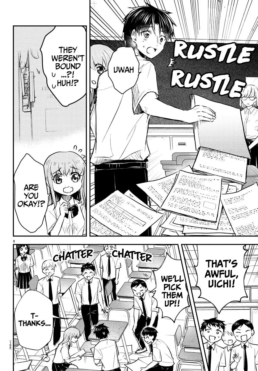 Read You Are a Four Leaf Clover EN Manga Online