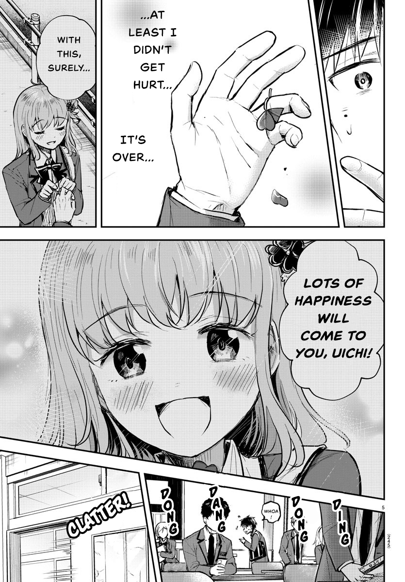 Read You Are a Four Leaf Clover EN Manga Online