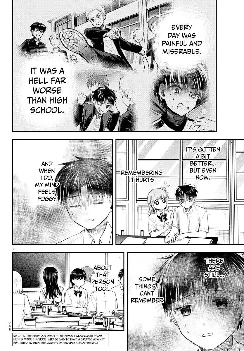 Read You Are a Four Leaf Clover EN Manga Online