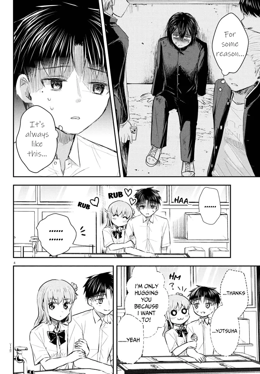 Read You Are a Four Leaf Clover EN Manga Online