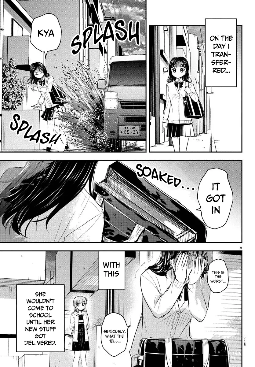 Read You Are a Four Leaf Clover EN Manga Online