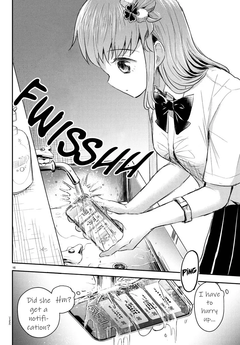 Read You Are a Four Leaf Clover EN Manga Online