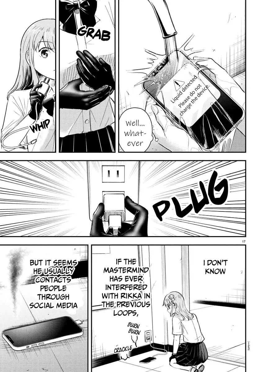 Read You Are a Four Leaf Clover EN Manga Online