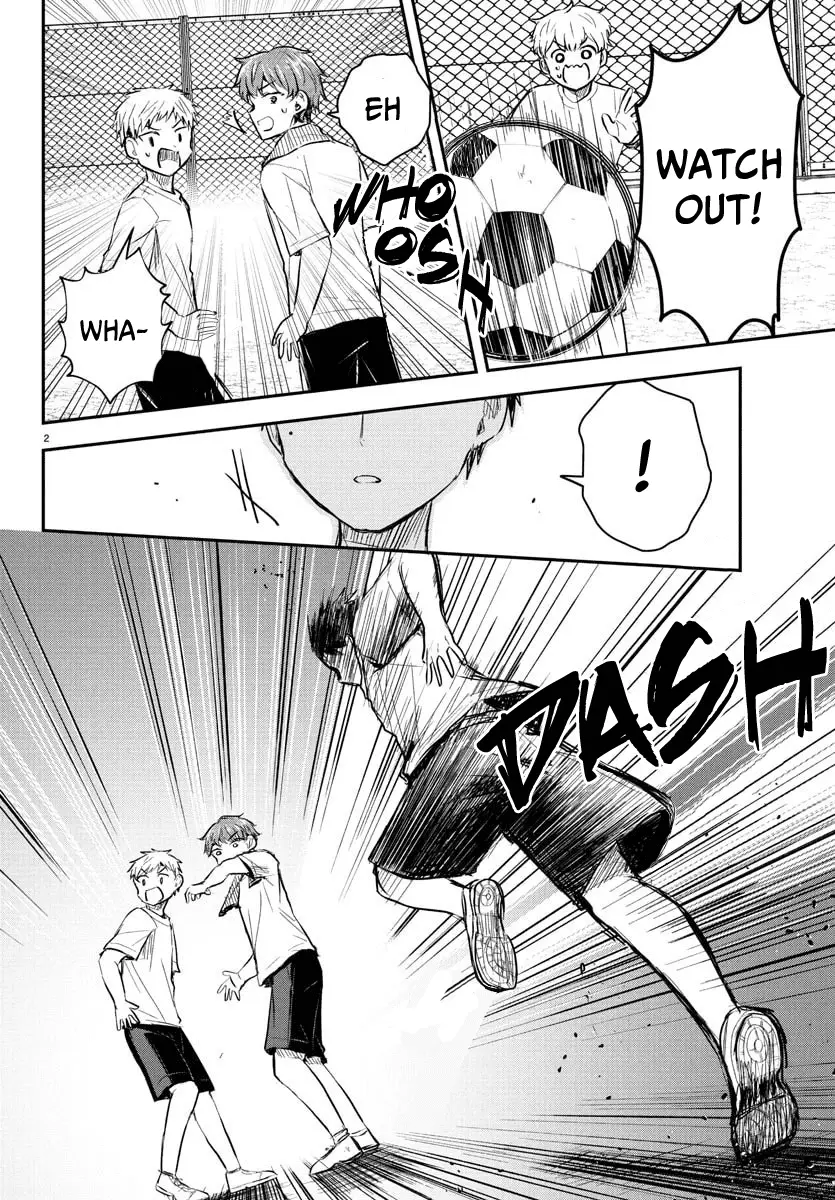 Read You Are a Four Leaf Clover EN Manga Online