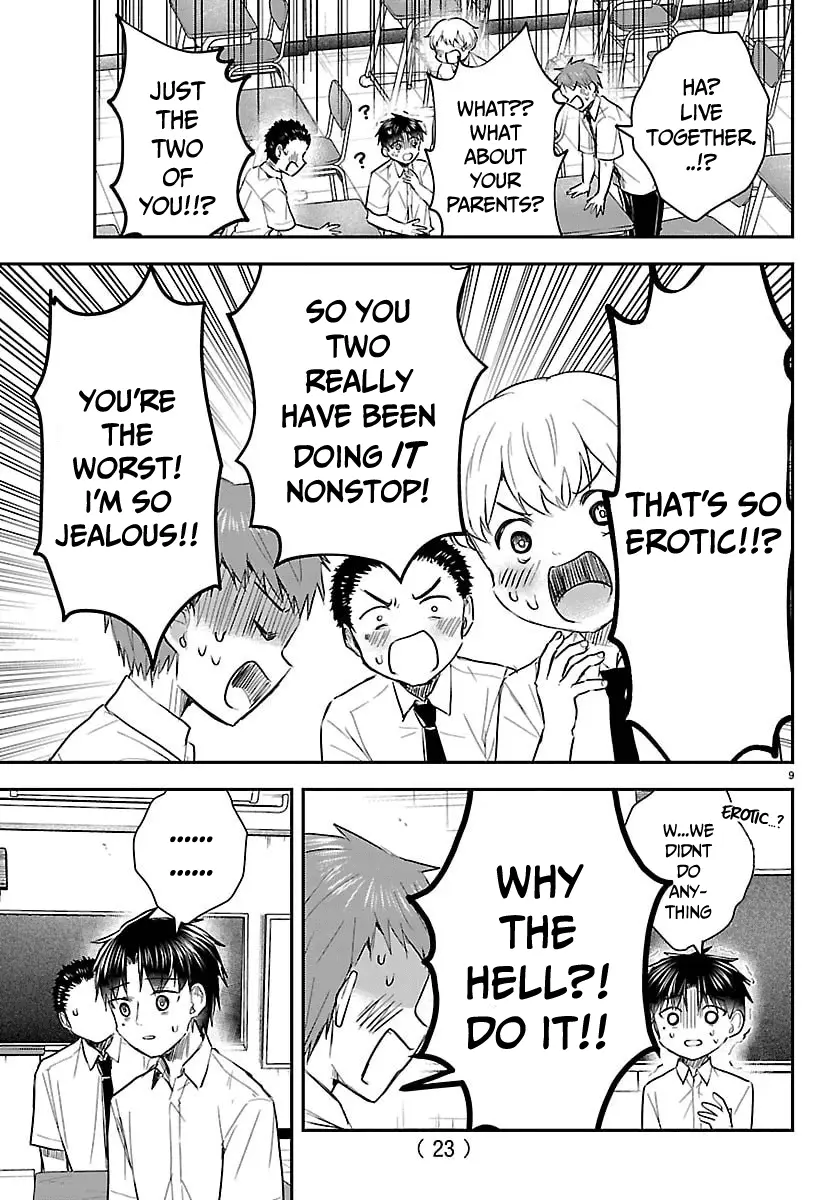 Read You Are a Four Leaf Clover EN Manga Online