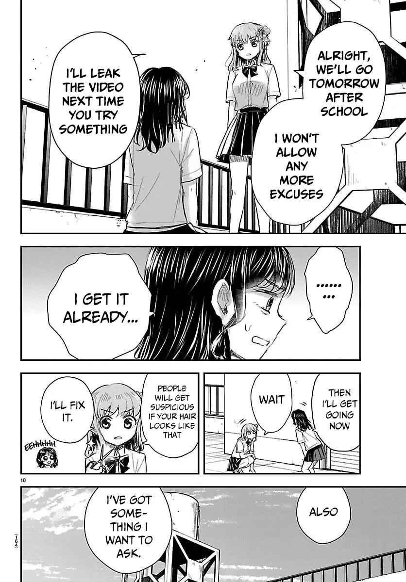 Read You Are a Four Leaf Clover EN Manga Online