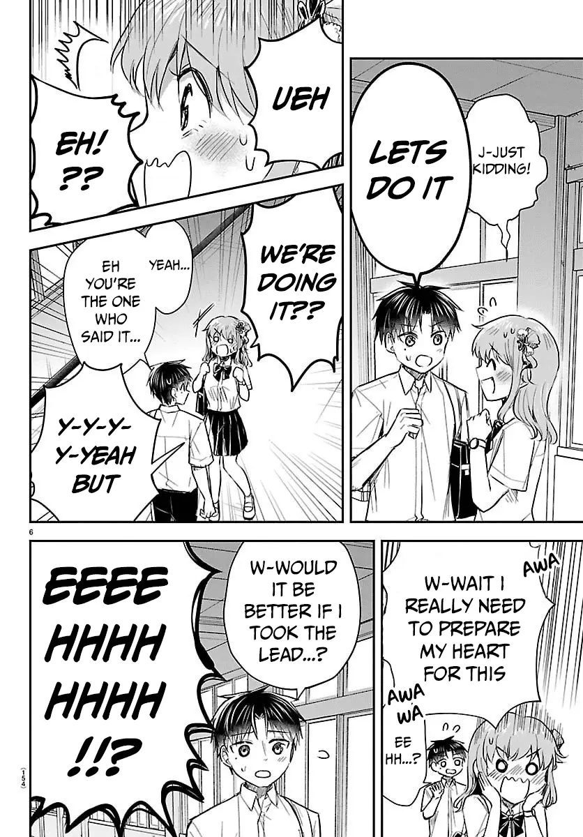 Read You Are a Four Leaf Clover EN Manga Online