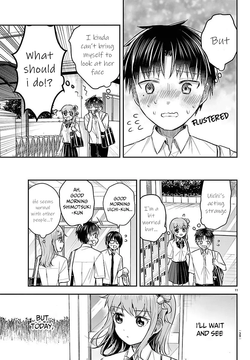 Read You Are a Four Leaf Clover EN Manga Online