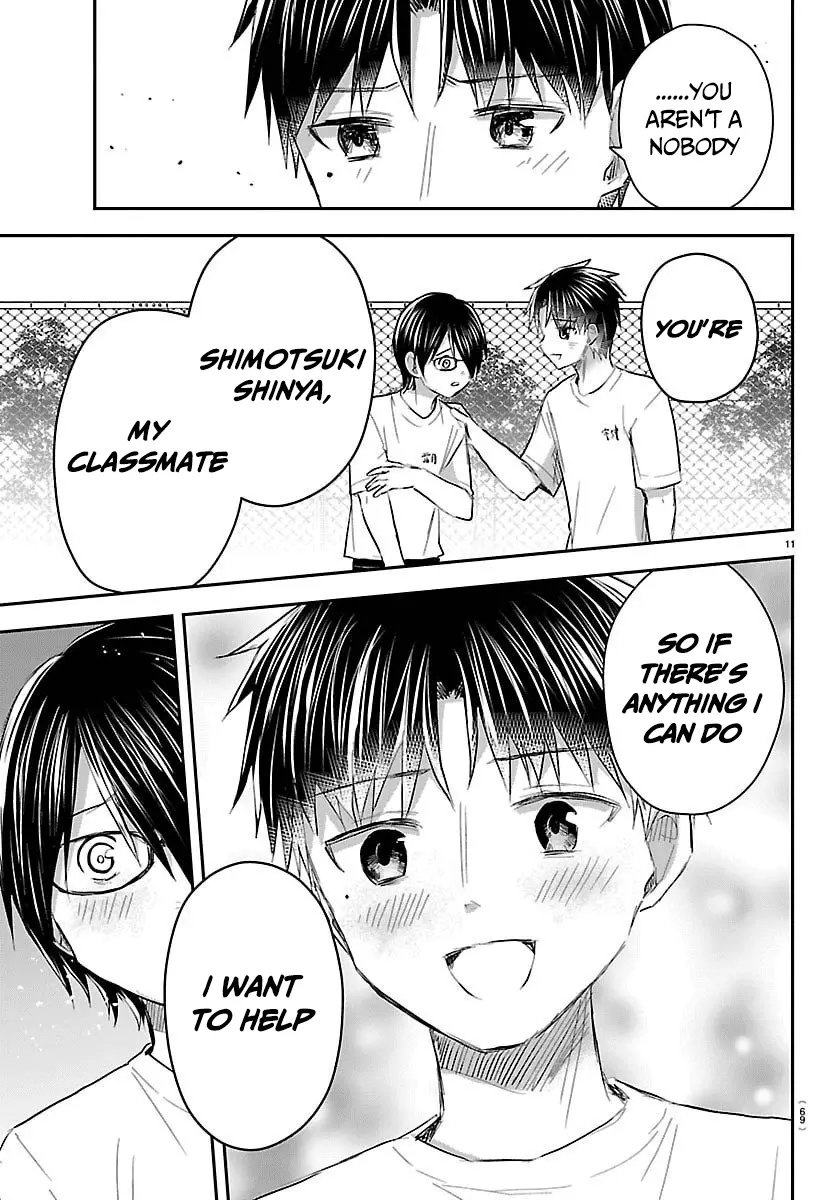 Read You Are a Four Leaf Clover EN Manga Online