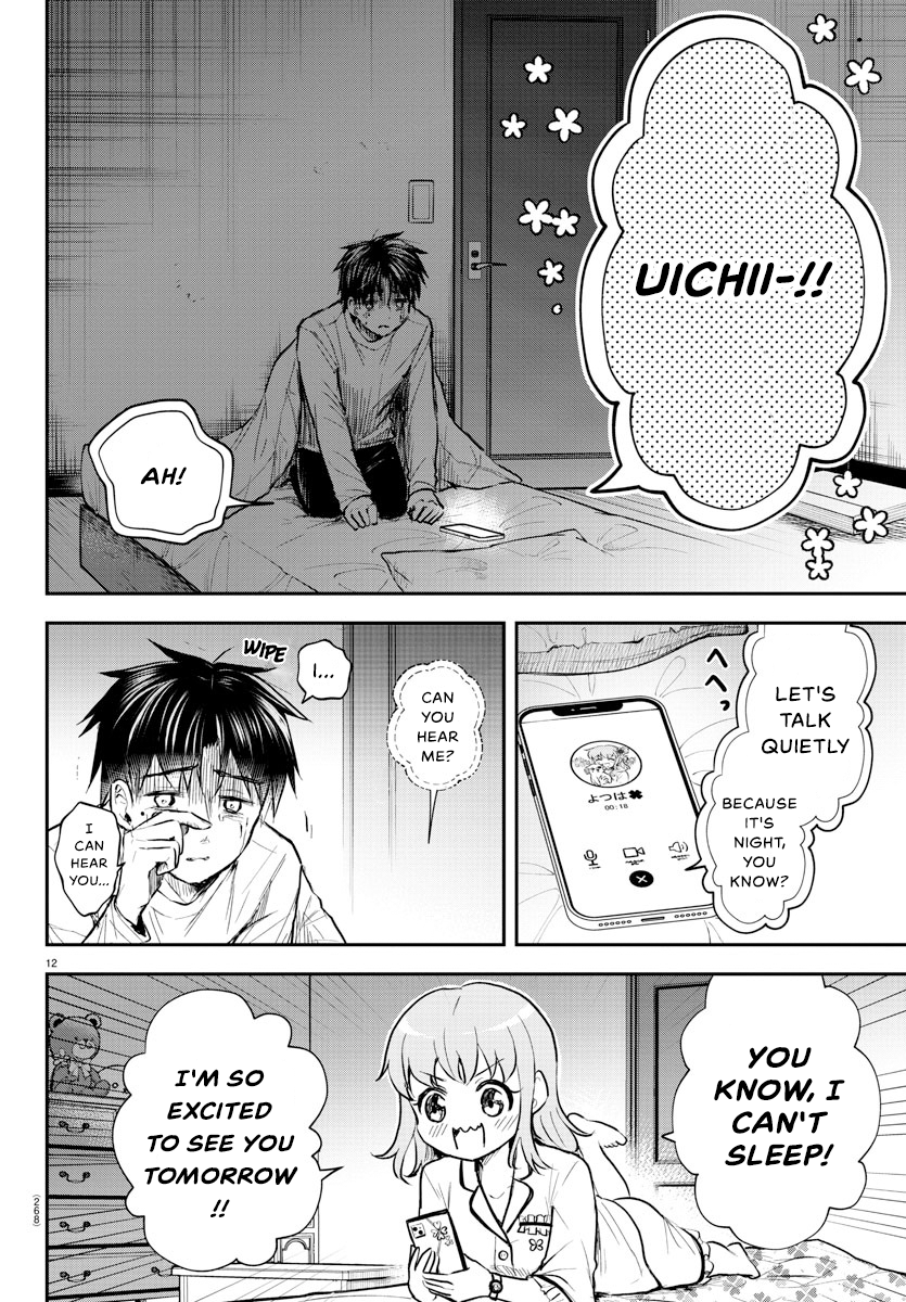 Read You Are a Four Leaf Clover EN Manga Online