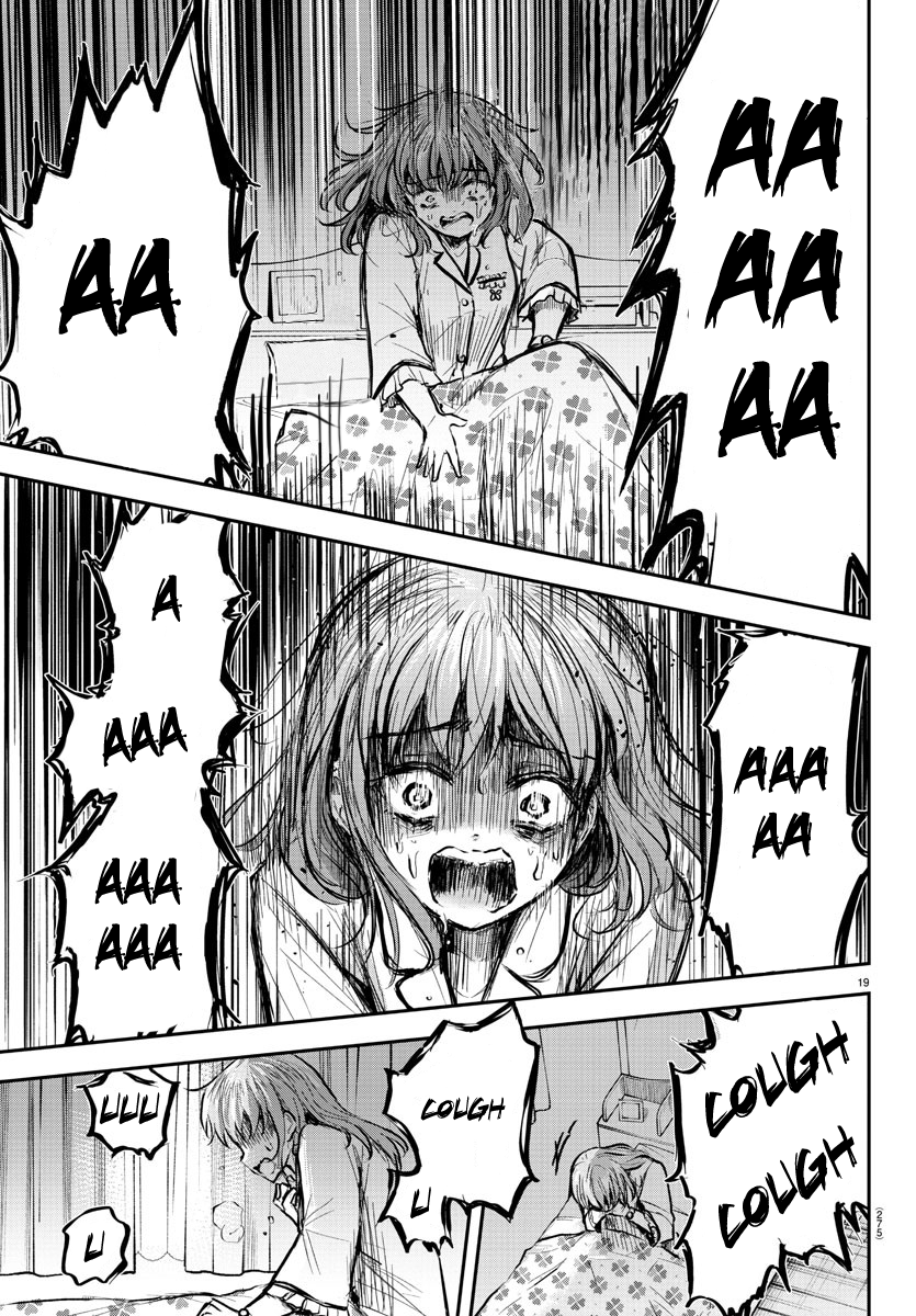 Read You Are a Four Leaf Clover EN Manga Online