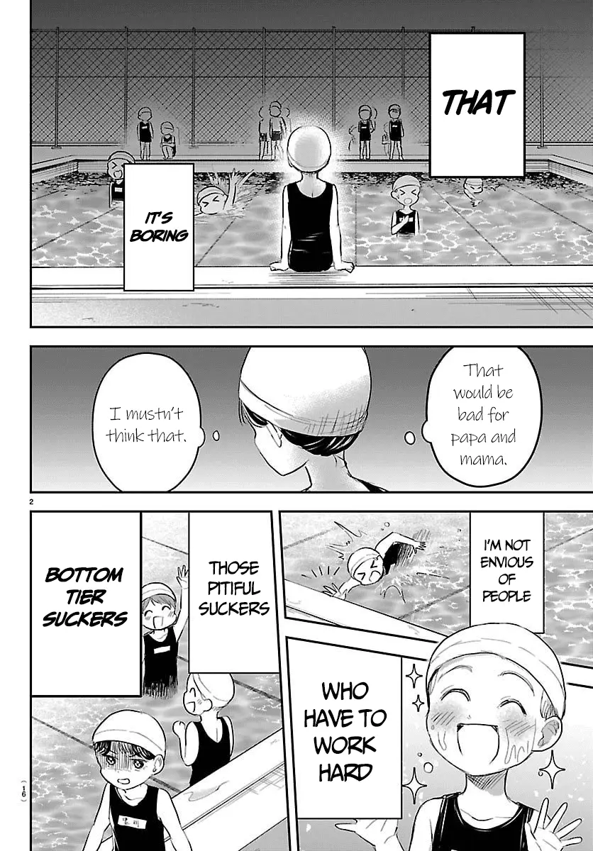 Read You Are a Four Leaf Clover EN Manga Online