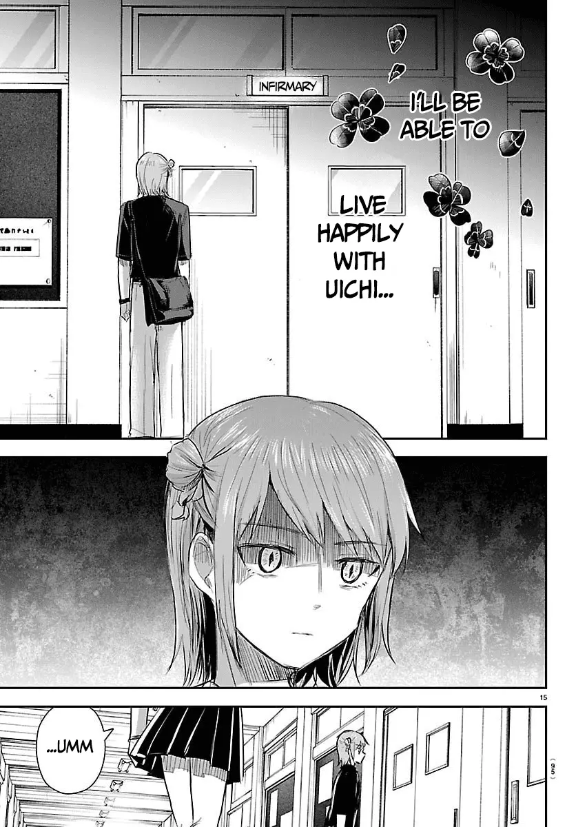 Read You Are a Four Leaf Clover EN Manga Online