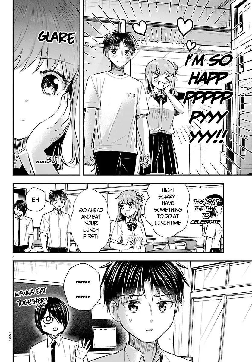 Read You Are a Four Leaf Clover EN Manga Online