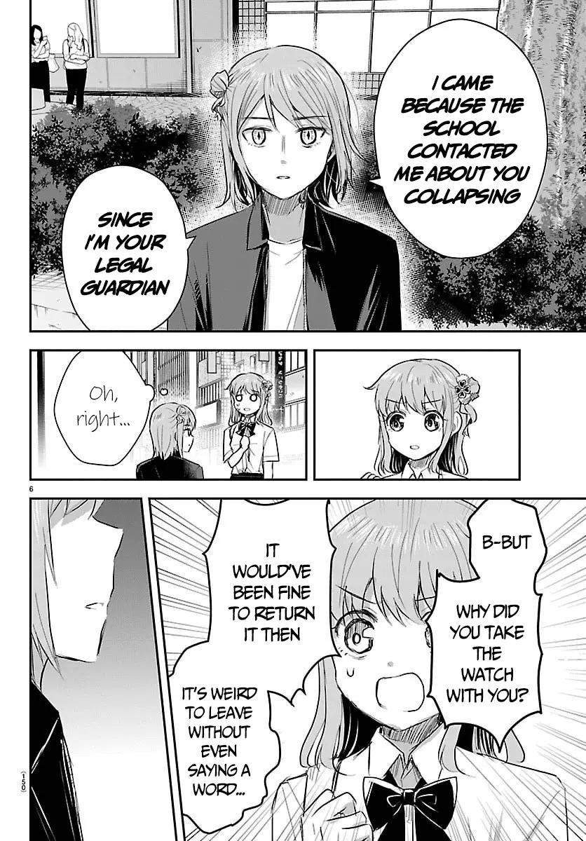 Read You Are a Four Leaf Clover EN Manga Online