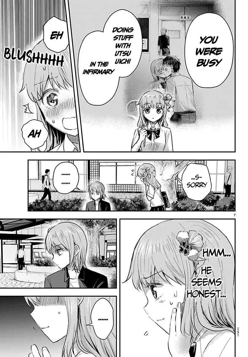 Read You Are a Four Leaf Clover EN Manga Online