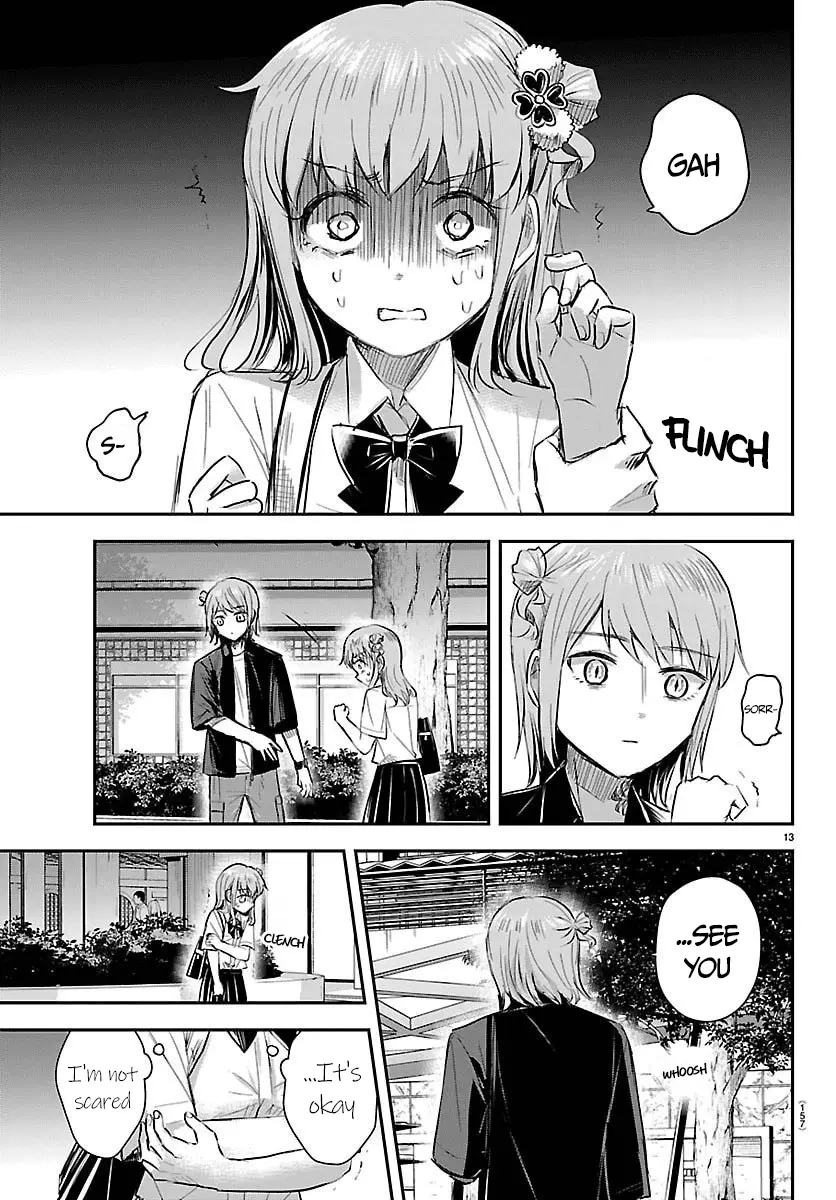 Read You Are a Four Leaf Clover EN Manga Online