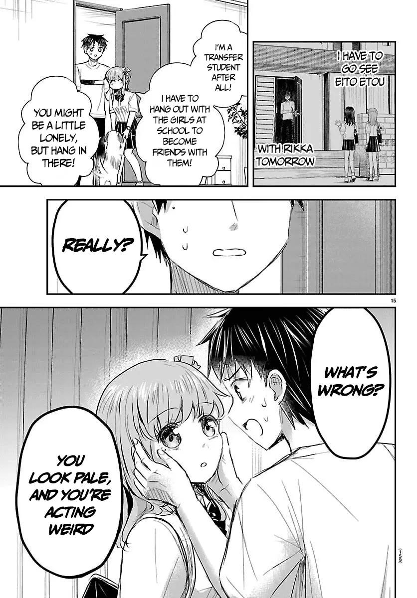 Read You Are a Four Leaf Clover EN Manga Online