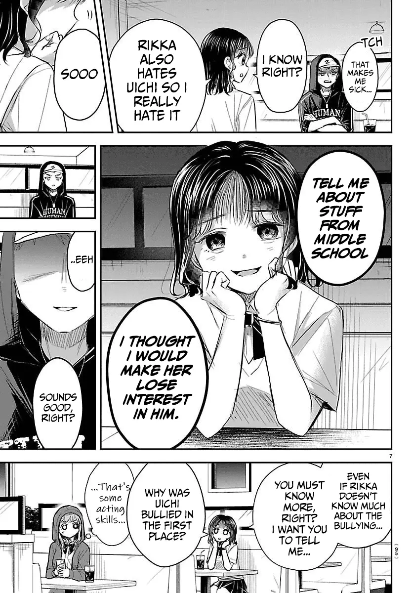 Read You Are a Four Leaf Clover EN Manga Online