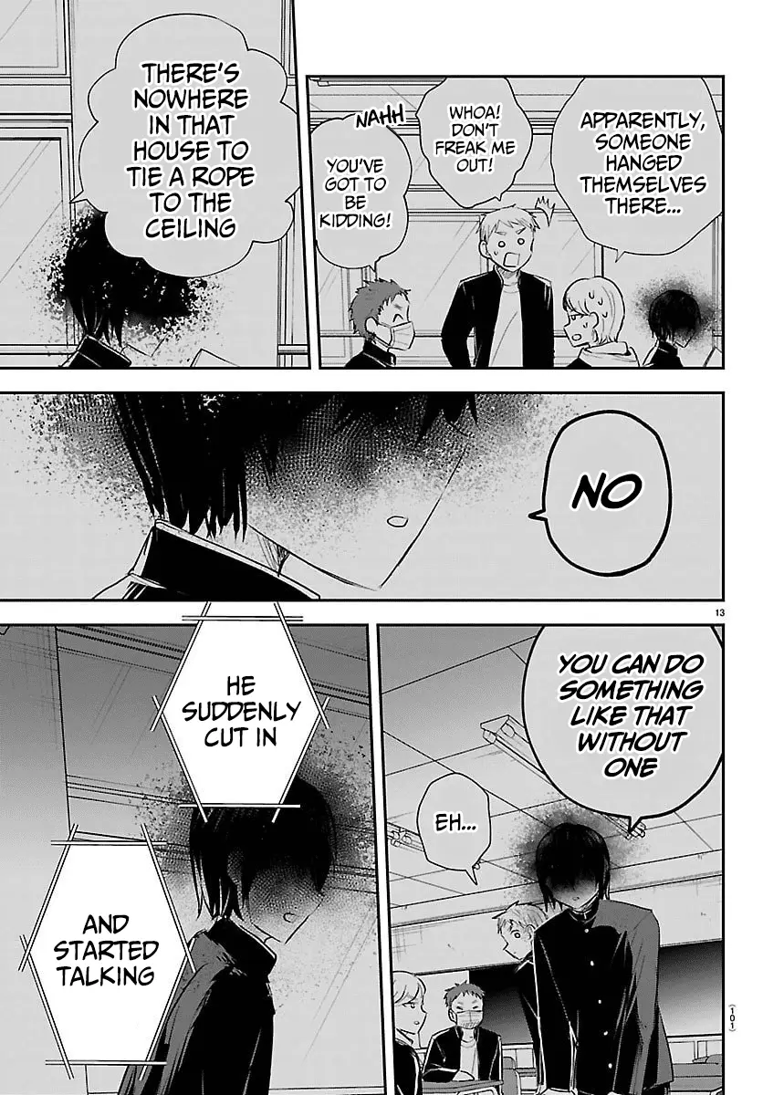 Read You Are a Four Leaf Clover EN Manga Online