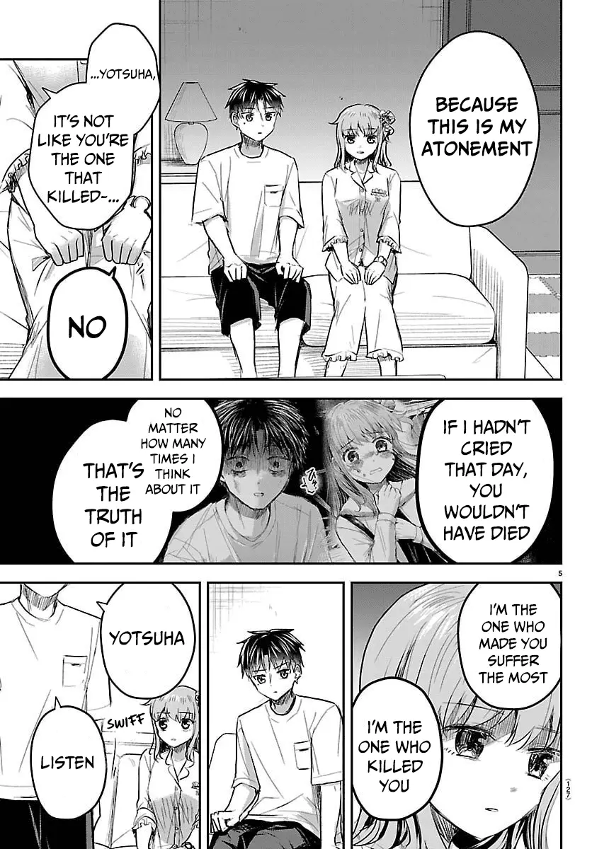 Read You Are a Four Leaf Clover EN Manga Online