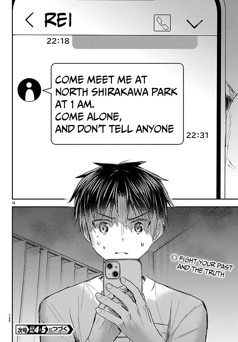 Read You Are a Four Leaf Clover EN Manga Online