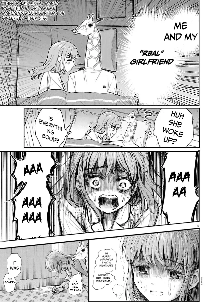 Read You Are a Four Leaf Clover EN Manga Online