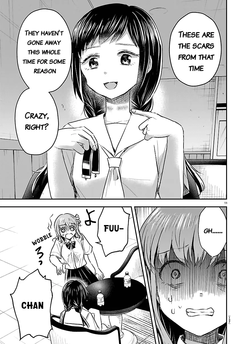 Read You Are a Four Leaf Clover EN Manga Online