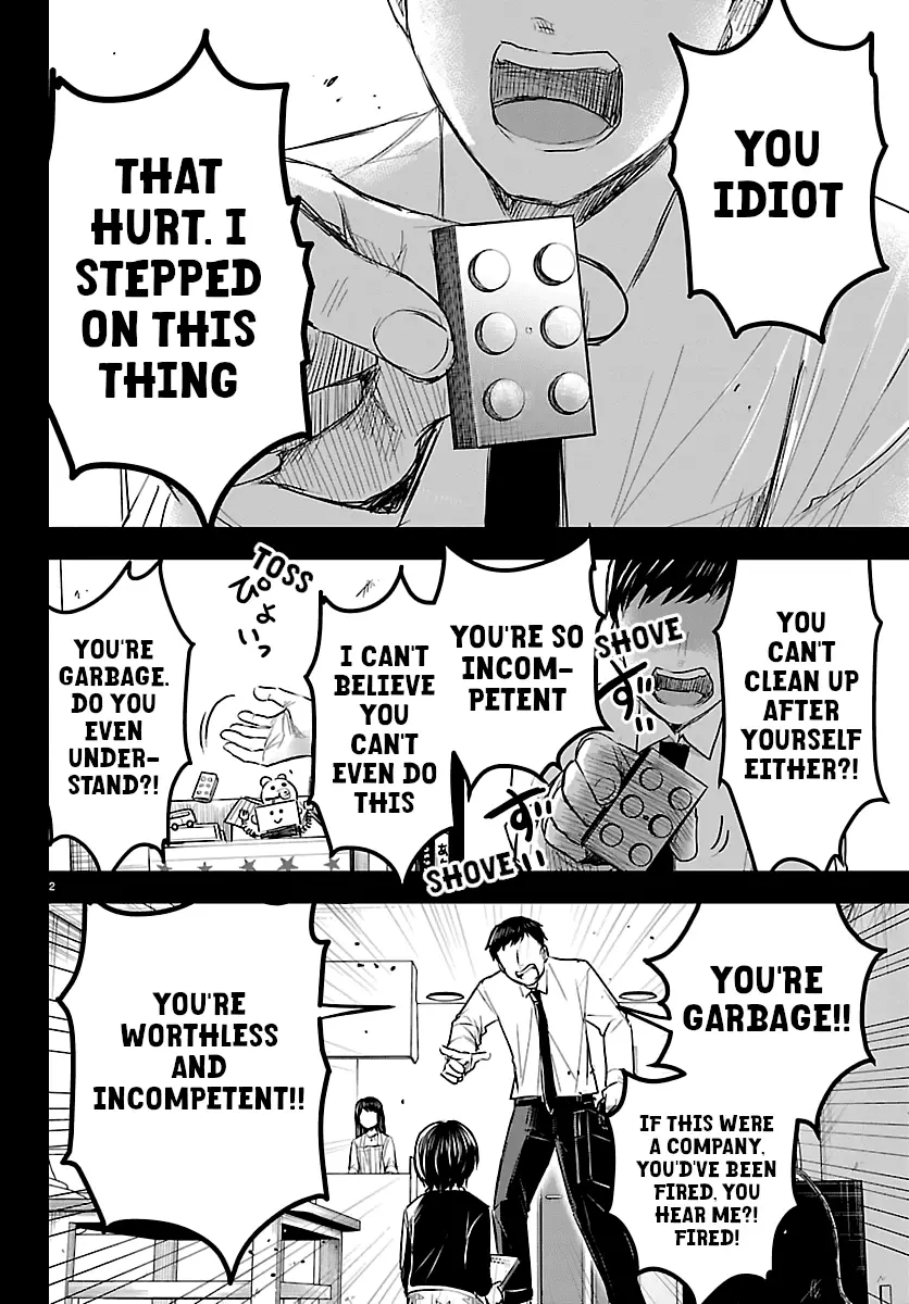 Read You Are a Four Leaf Clover EN Manga Online