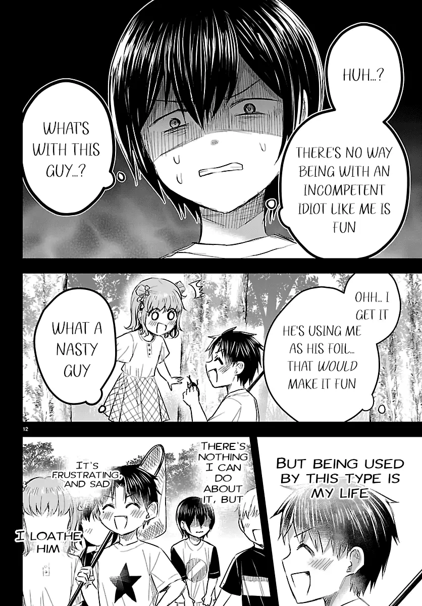 Read You Are a Four Leaf Clover EN Manga Online