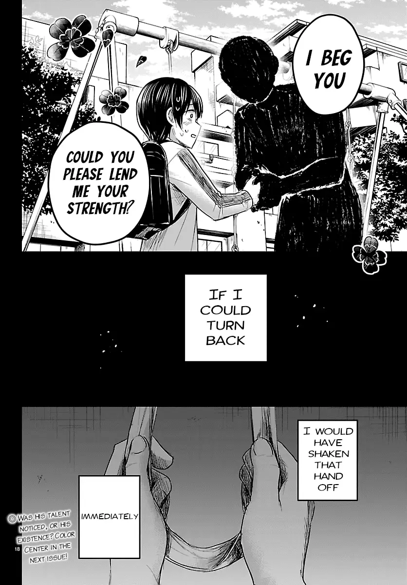 Read You Are a Four Leaf Clover EN Manga Online