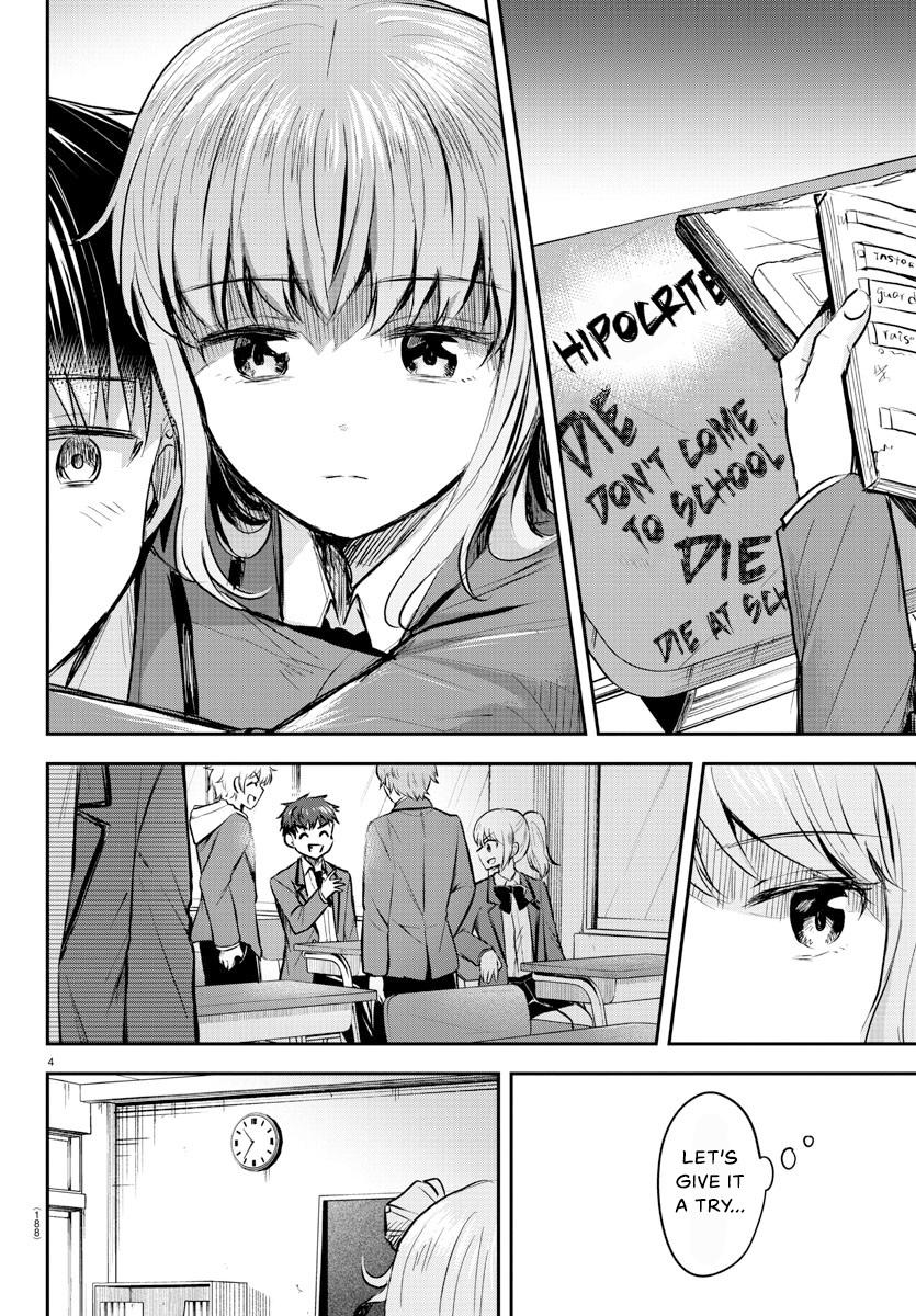 Read You Are a Four Leaf Clover EN Manga Online