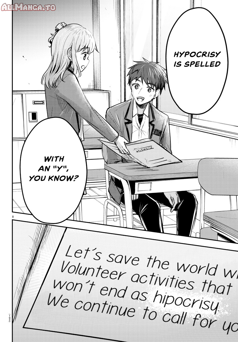 Read You Are a Four Leaf Clover EN Manga Online