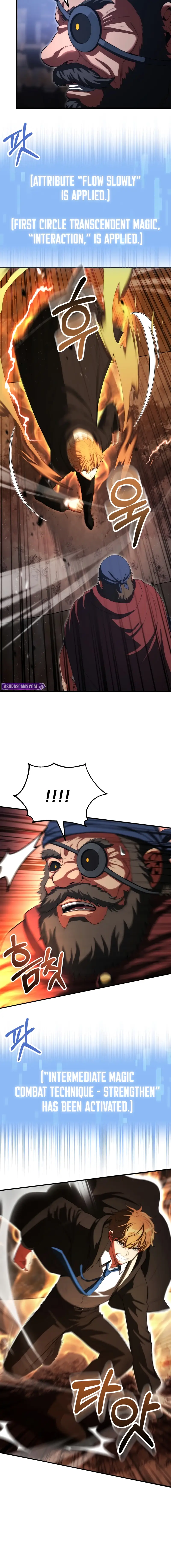 Read Youngest Scion of the Mages EN Manga Online