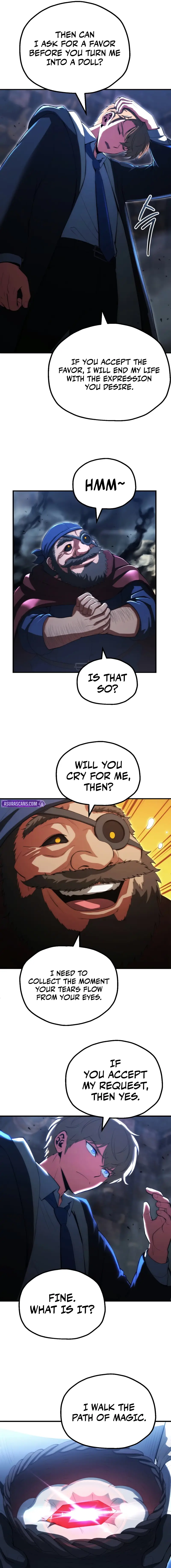 Read Youngest Scion of the Mages EN Manga Online