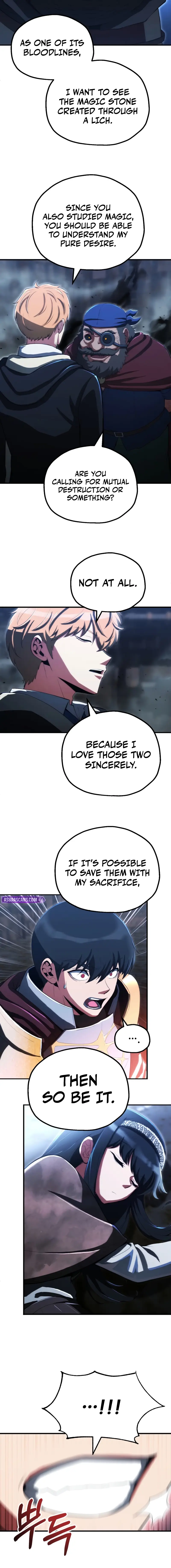 Read Youngest Scion of the Mages EN Manga Online