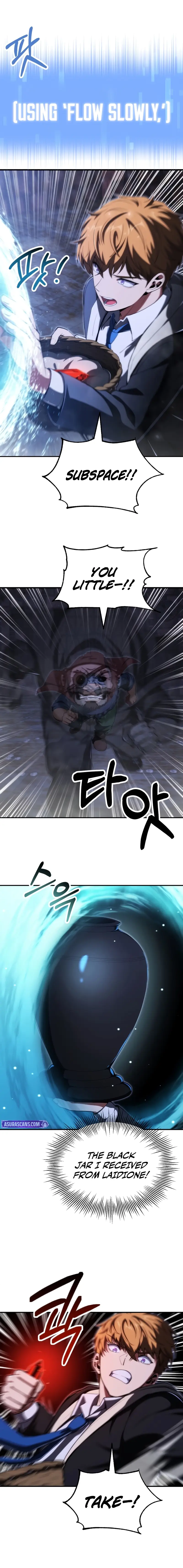 Read Youngest Scion of the Mages EN Manga Online