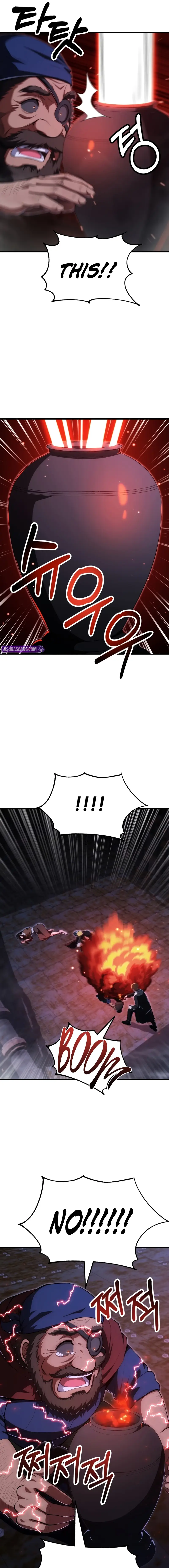 Read Youngest Scion of the Mages EN Manga Online