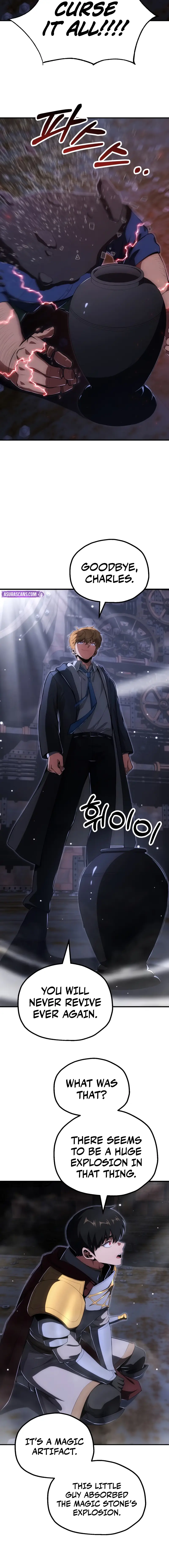 Read Youngest Scion of the Mages EN Manga Online