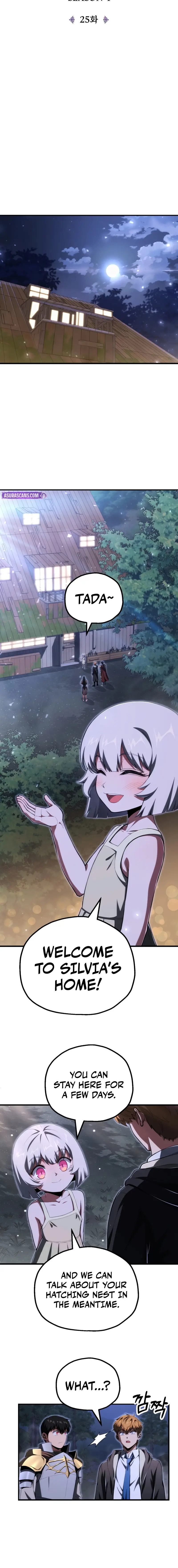 Read Youngest Scion of the Mages EN Manga Online