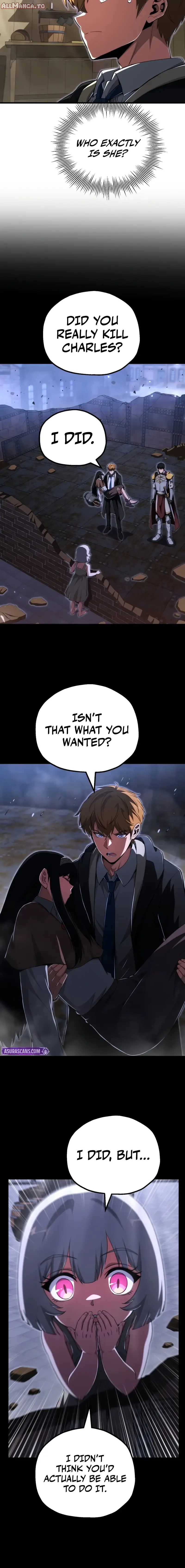 Read Youngest Scion of the Mages EN Manga Online