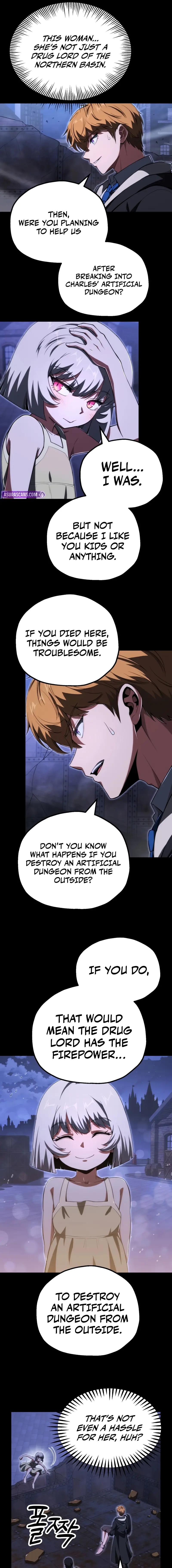 Read Youngest Scion of the Mages EN Manga Online