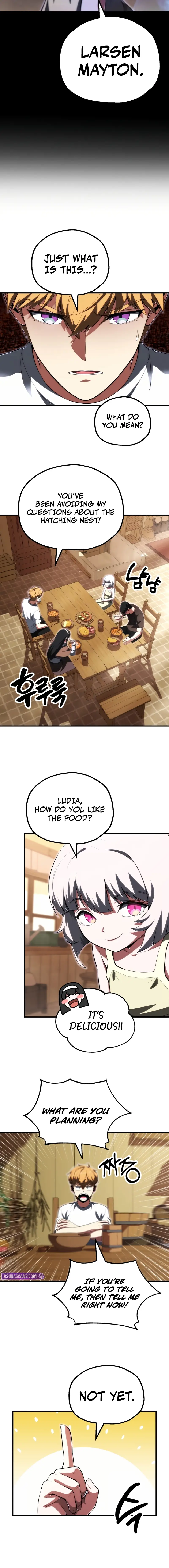 Read Youngest Scion of the Mages EN Manga Online