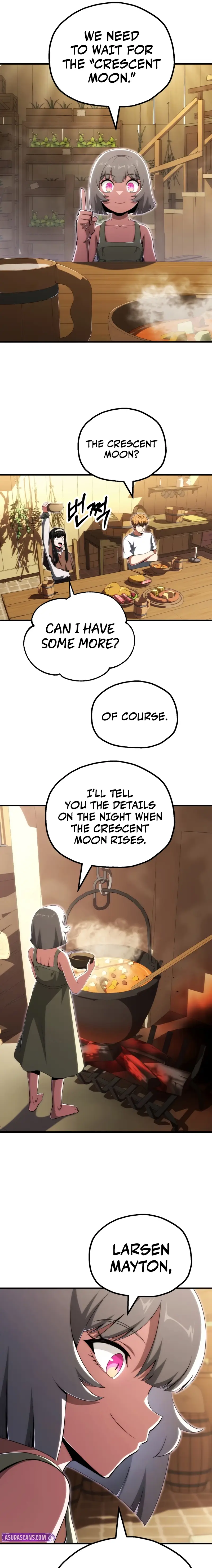 Read Youngest Scion of the Mages EN Manga Online