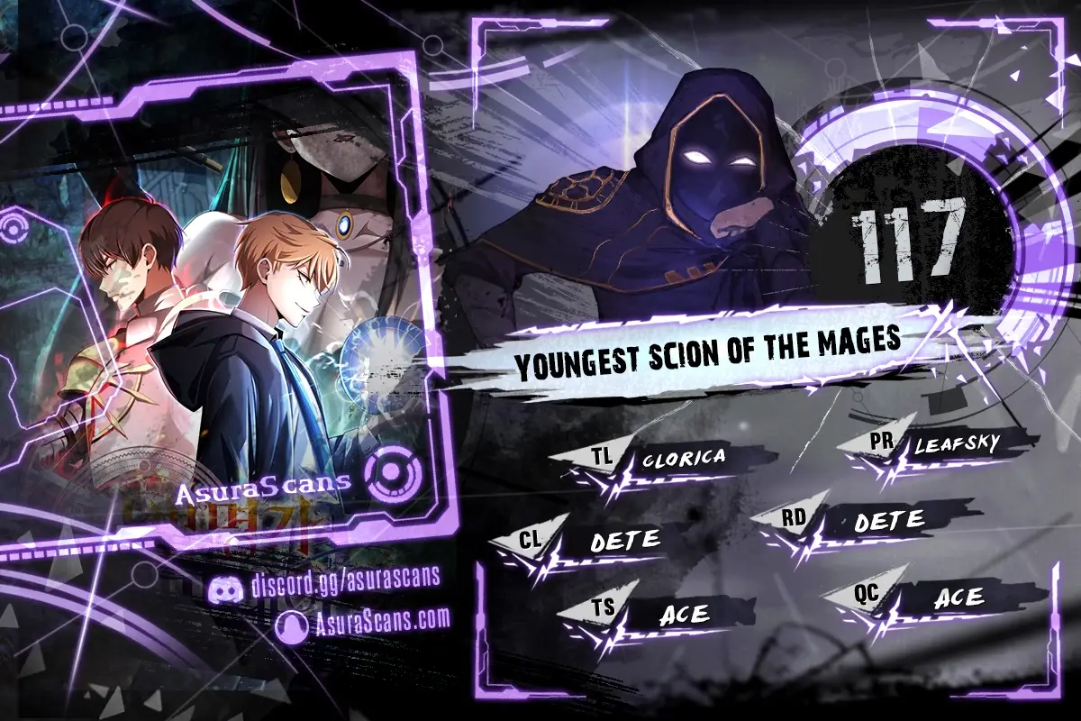 Read Youngest Scion of the Mages EN Manga Online