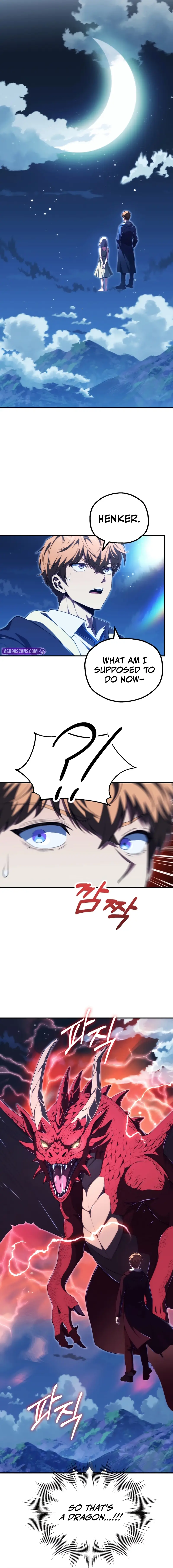 Read Youngest Scion of the Mages EN Manga Online